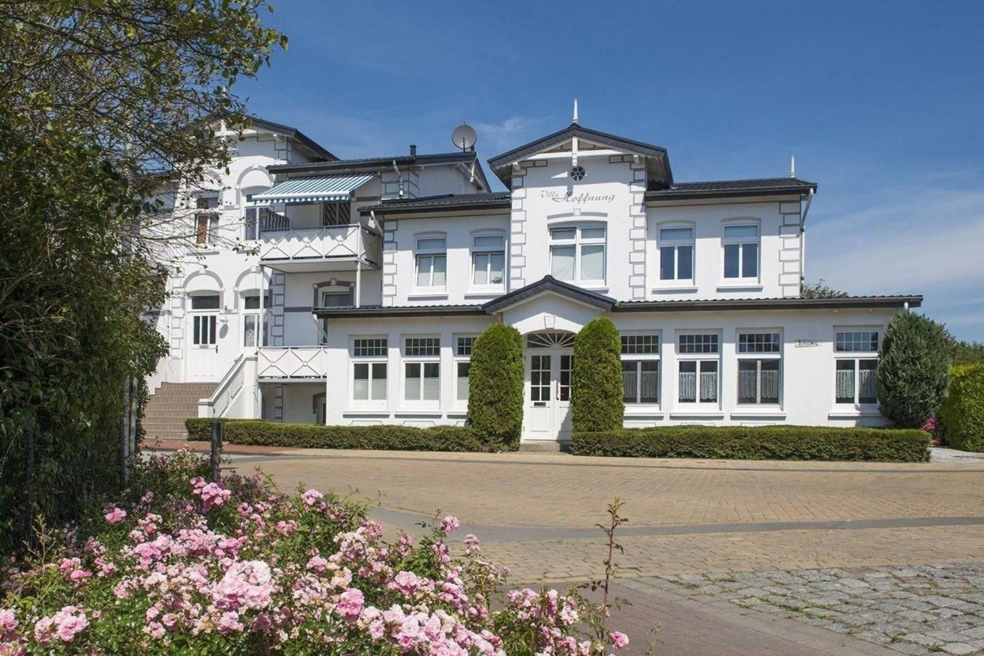 Villa Hoffnung Strandoase Келленхузен Экстерьер фото