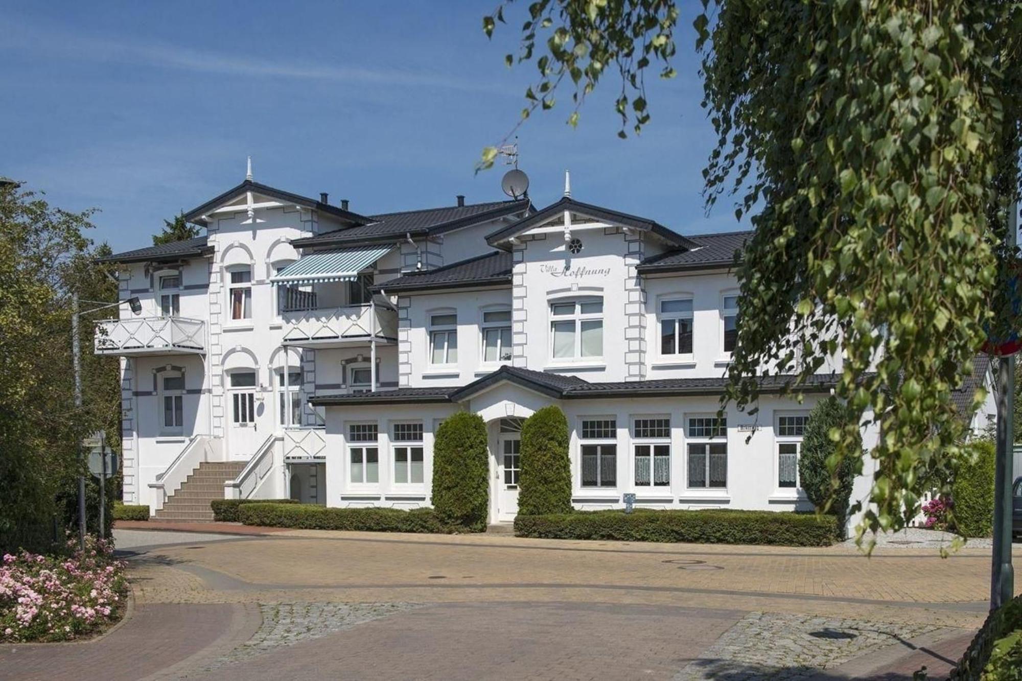 Villa Hoffnung Strandoase Келленхузен Экстерьер фото